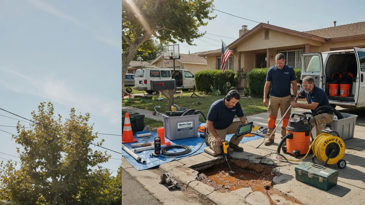 Slab Leak Repair in Nichols, IA near me